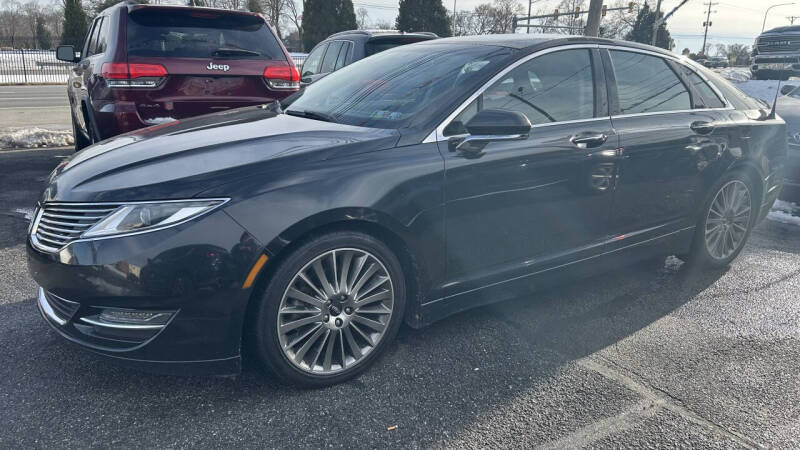 2014 Lincoln MKZ Base's photo
