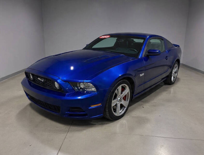 2013 Ford Mustang GT Premium