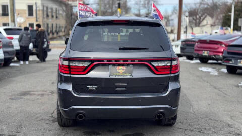2018 Dodge Durango GT