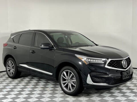 2021 Acura RDX for sale at Gregg Orr Pre-Owned Shreveport in Shreveport LA