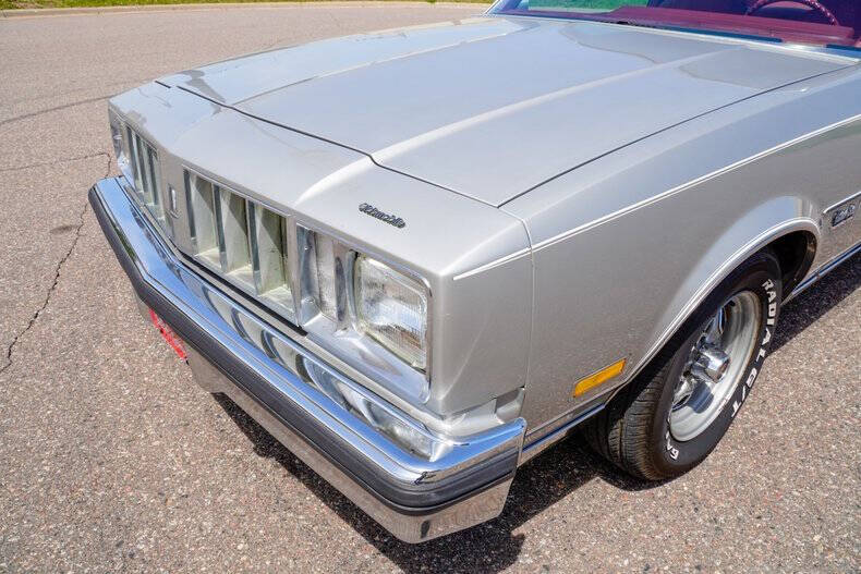 1979 Oldsmobile Cutlass Salon