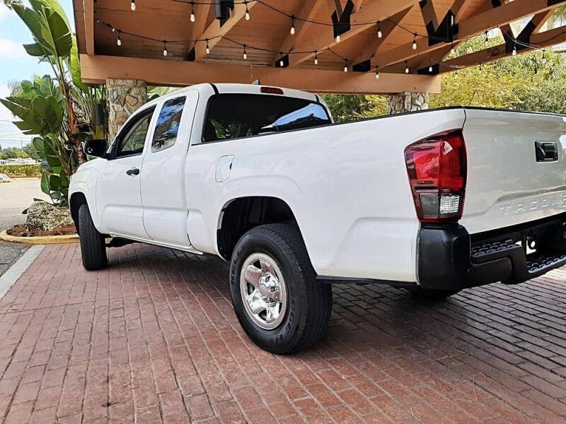 2019 Toyota Tacoma SR5
