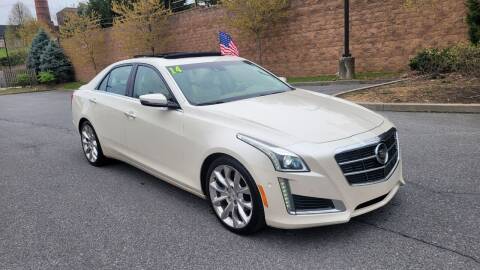 2014 Cadillac CTS for sale at Lehigh Valley Autoplex, Inc. in Bethlehem PA