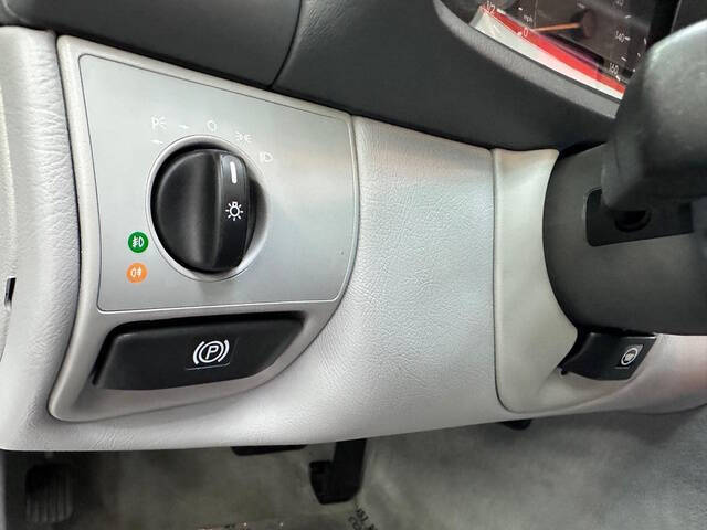 2001 Mercedes-Benz CLK CLK 430