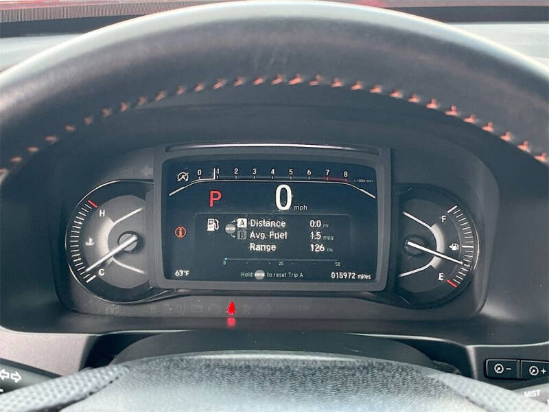 2023 Honda Passport TrailSport