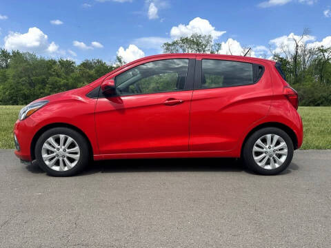 2016 Chevrolet Spark 1LT CVT