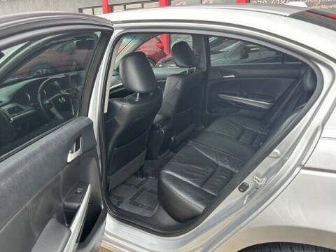 2010 Honda Accord EX-L