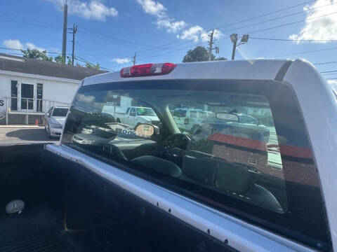 2011 Chevrolet Silverado 1500