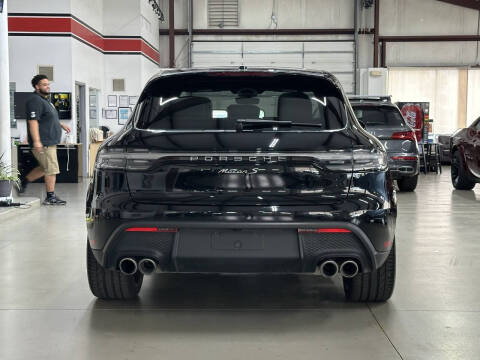 2024 Porsche Macan S