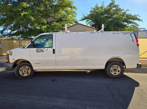 2006 Chevrolet Express 3500