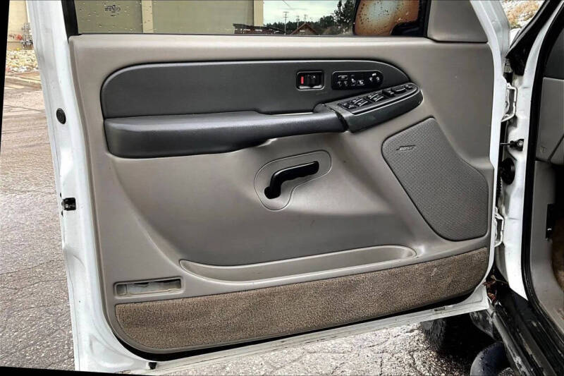 2003 Chevrolet Suburban