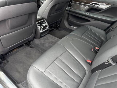 2019 BMW 7 Series 740i xDrive