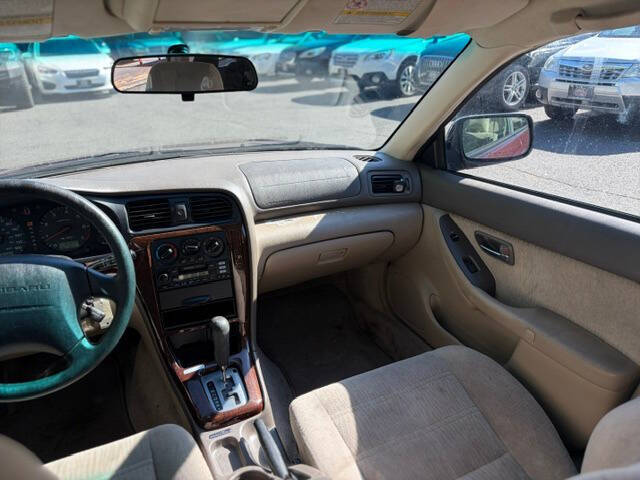 2001 Subaru Outback