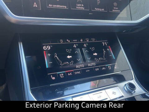 2026 Audi RS 6 Avant performance 4.0T quattro Avant