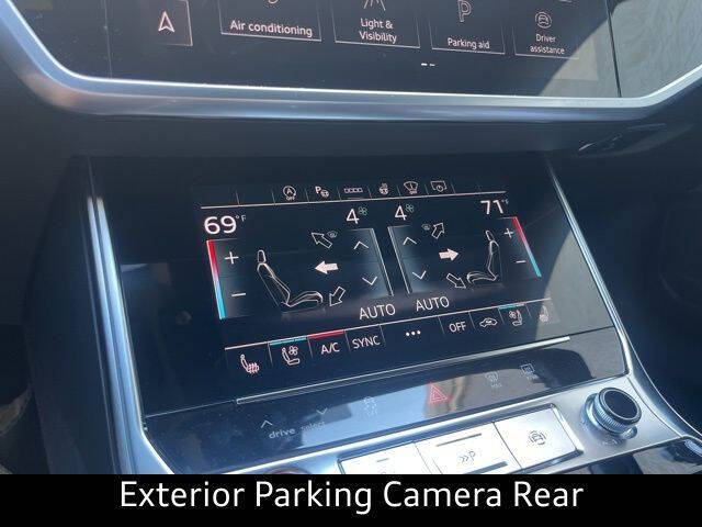 2026 Audi RS 6 Avant performance 4.0T quattro Avant