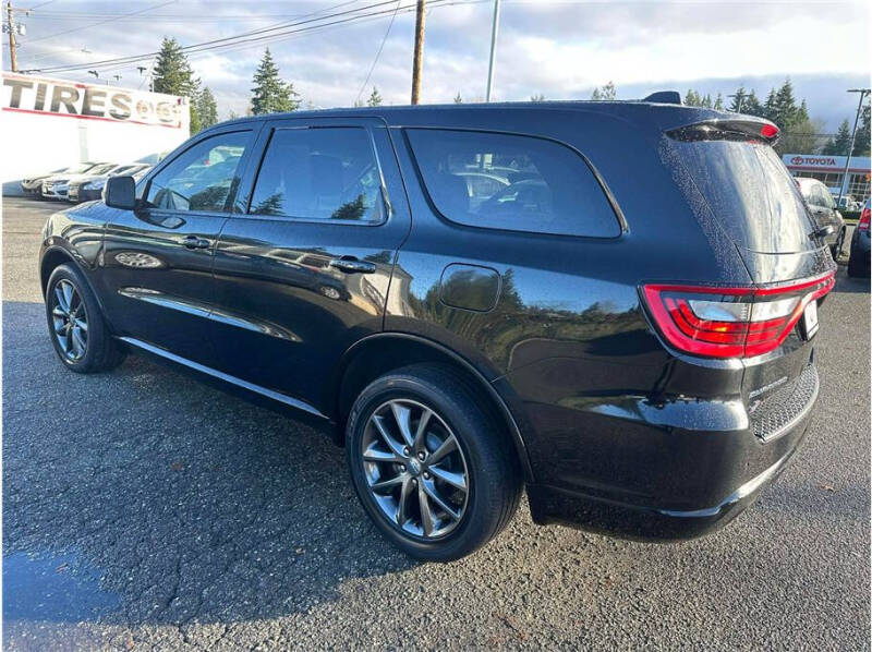 2018 Dodge Durango GT