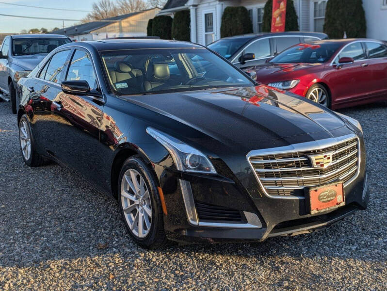 2017 Cadillac CTS 2.0T