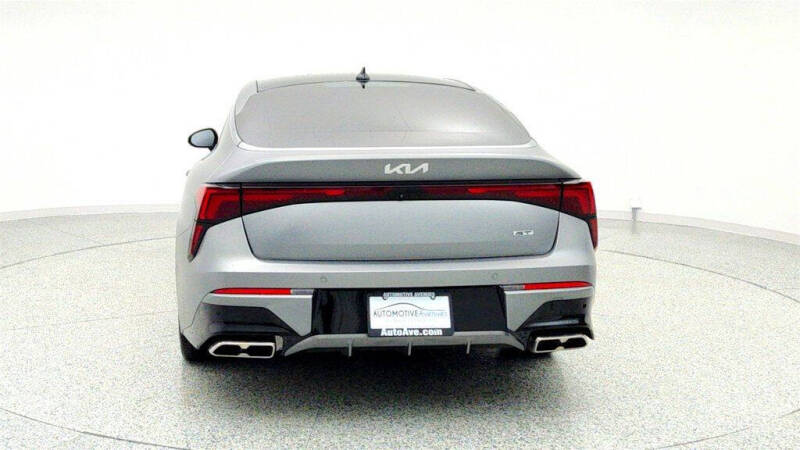 2025 Kia K5 GT