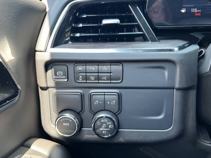 2025 Chevrolet Tahoe LT