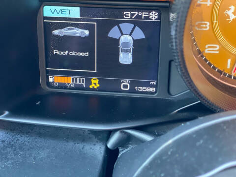 2017 Ferrari 488 Spider