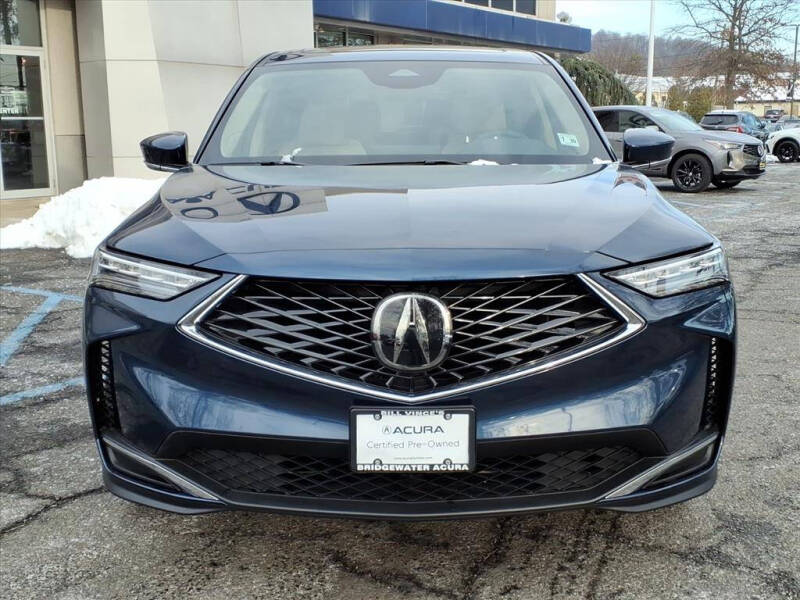 2025 Acura MDX SH-AWD