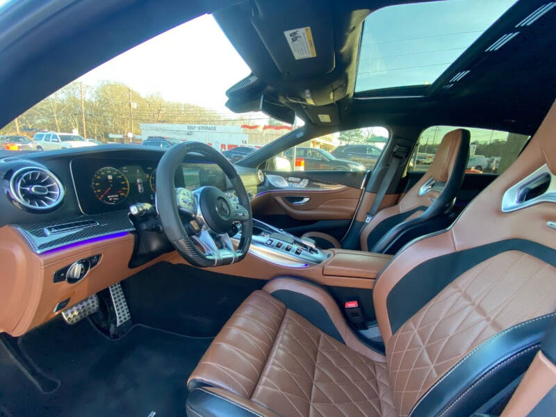 2019 Mercedes-Benz AMG GT 53