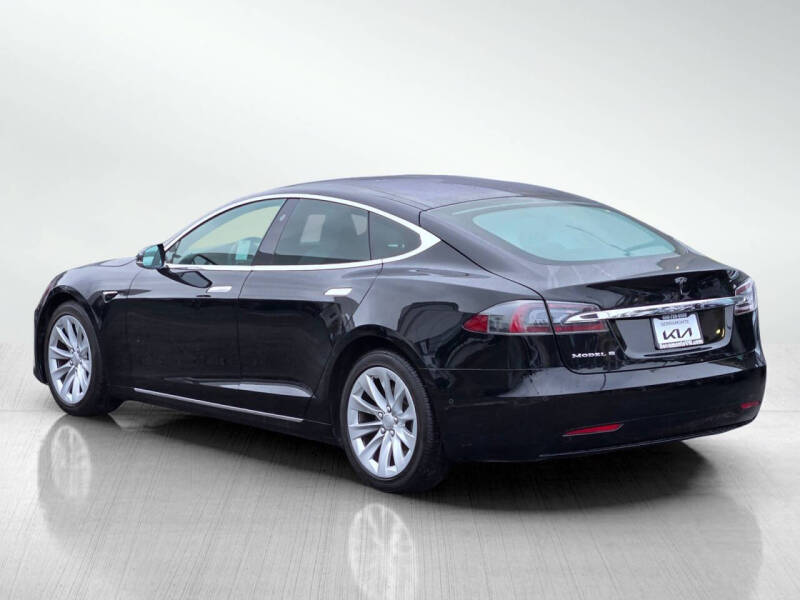 2018 Tesla Model S 75D