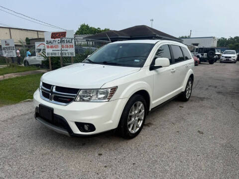 2015 Dodge Journey SXT