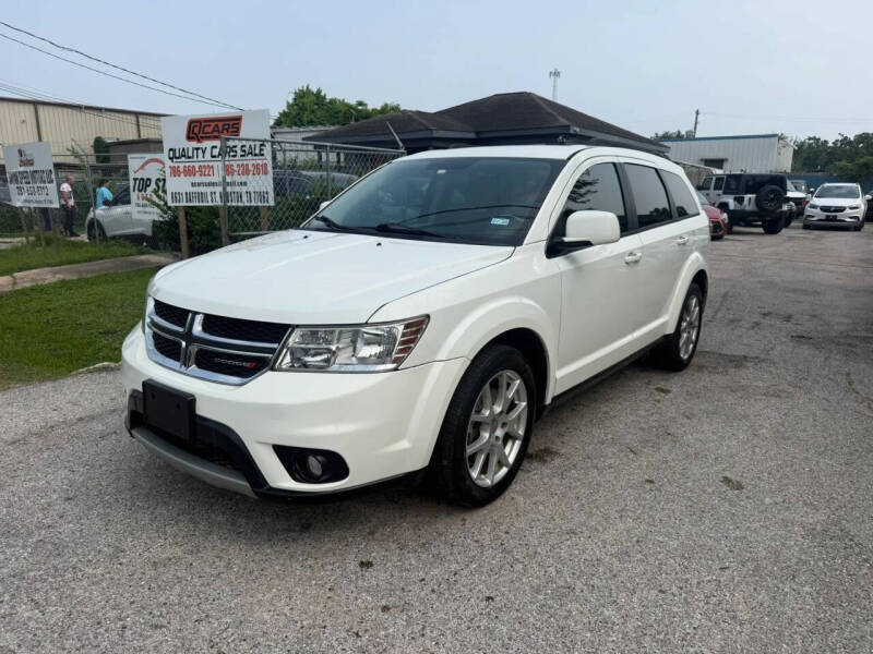 2015 Dodge Journey SXT