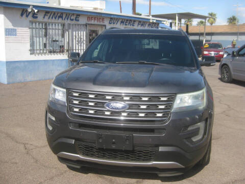 2016 Ford Explorer XLT