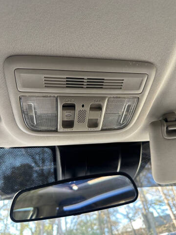 2018 Honda Civic EX w/Honda Sensing