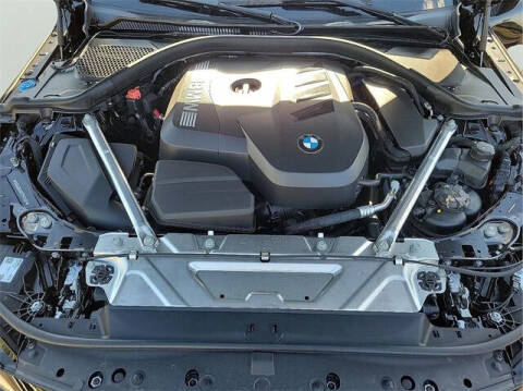 2026 BMW 4 Series 430i