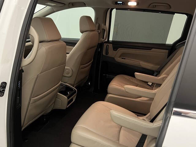 2020 Honda Odyssey EX-L