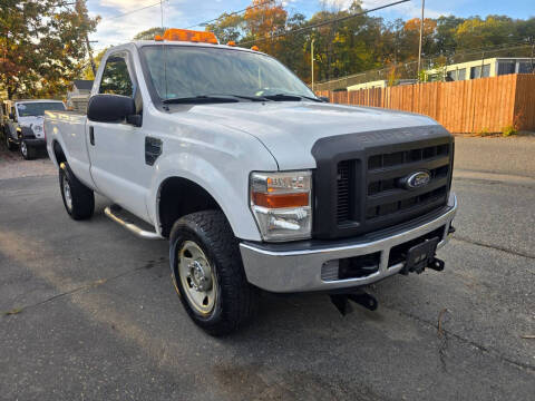 2008 Ford F-350 Super Duty