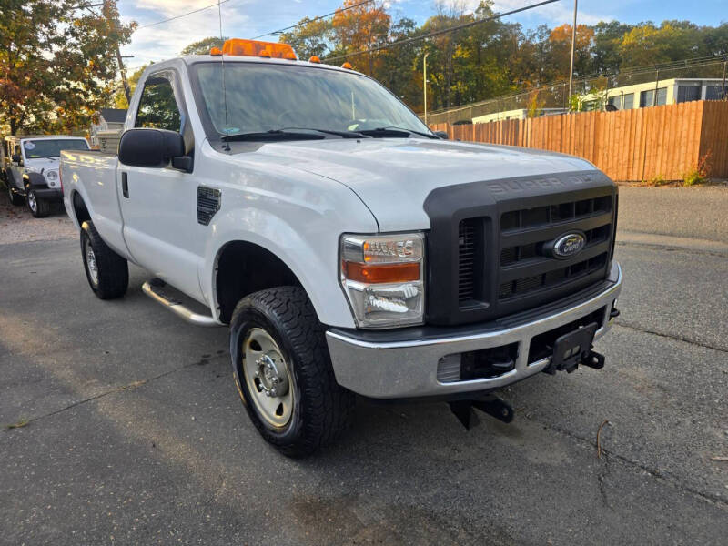 2008 Ford F-350 Super Duty