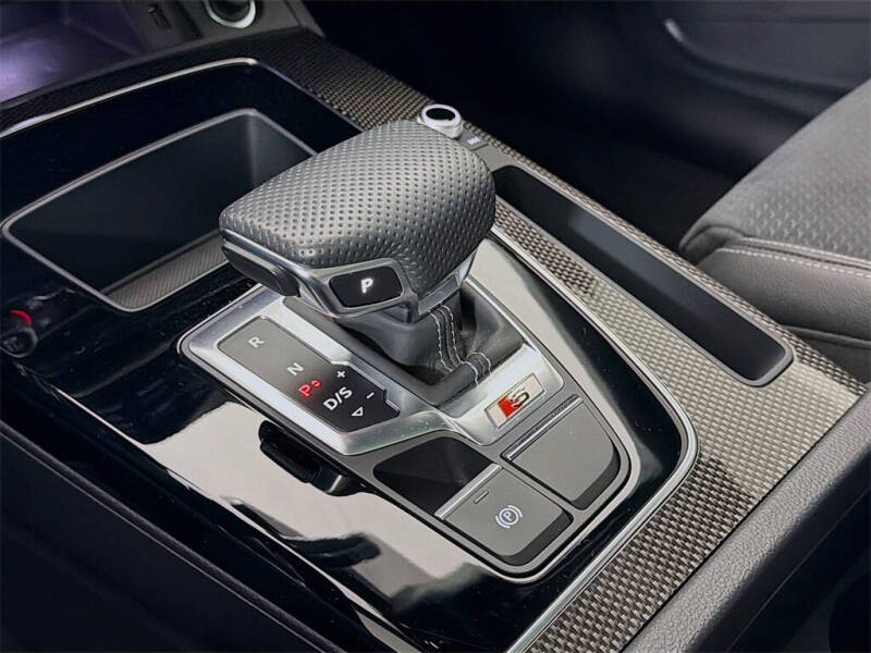 2022 Audi SQ5 3.0T quattro Premium