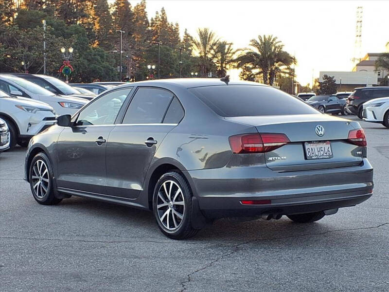 2017 Volkswagen Jetta 1.4T SE