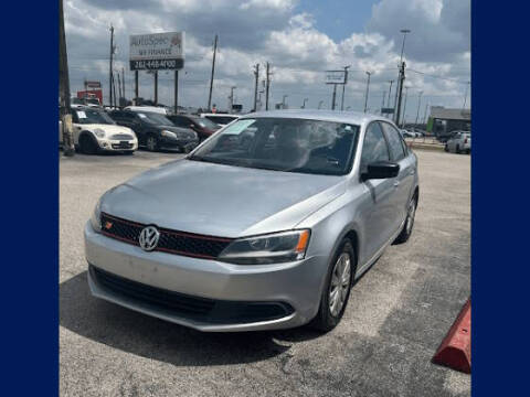 2014 Volkswagen Jetta S