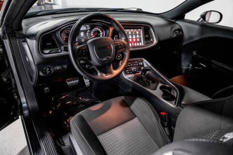 2017 Dodge Challenger R/T Scat Pack