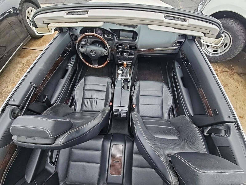 2011 Mercedes-Benz E-Class E 350
