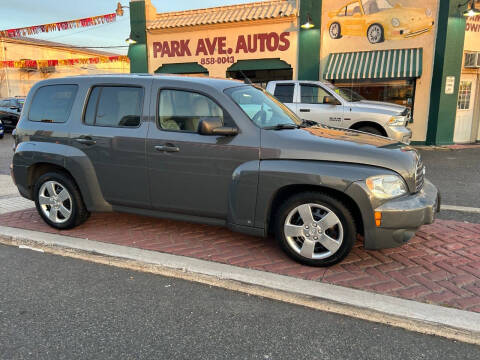 2009 Chevrolet HHR LS
