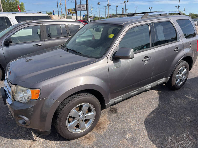 2010 Ford Escape Limited