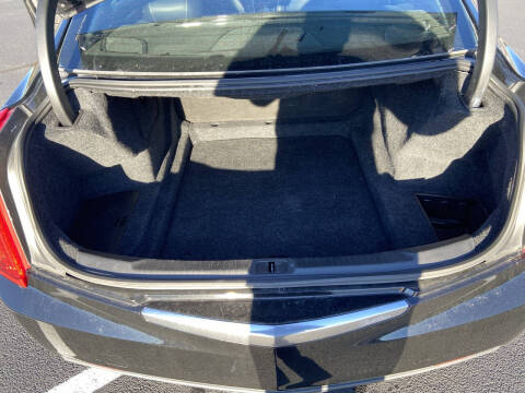 2018 Cadillac ATS 2.0T