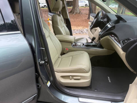 2014 Acura MDX w/Tech