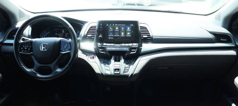 2020 Honda Odyssey EX-L