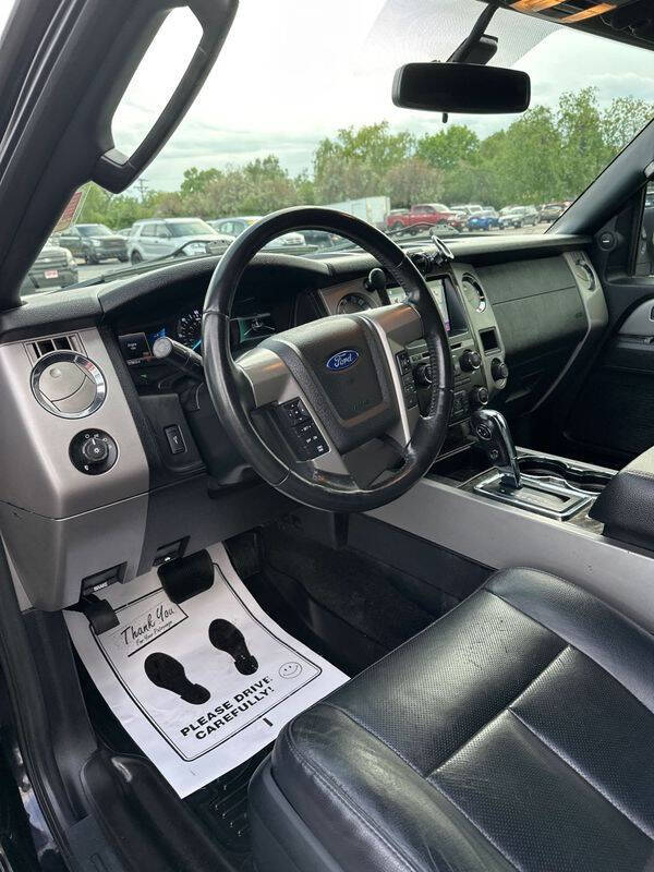 2017 Ford Expedition EL Limited