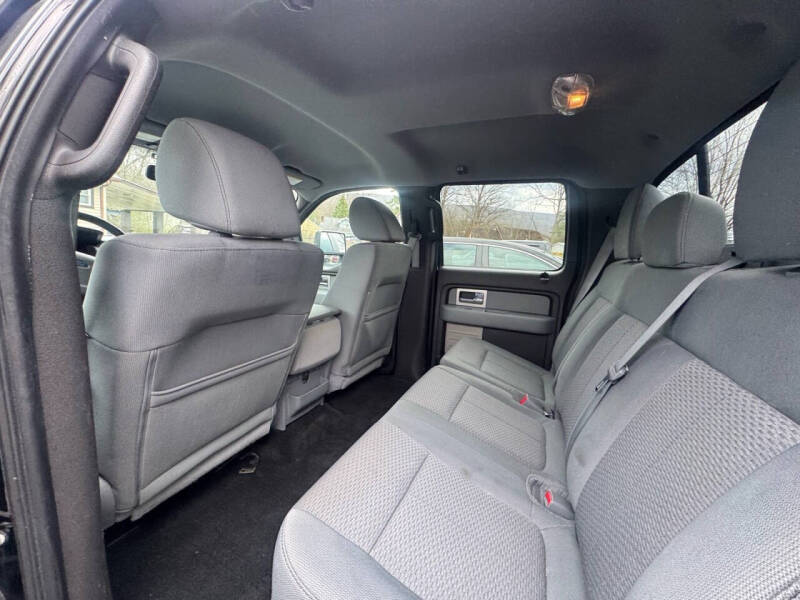 2011 Ford F-150