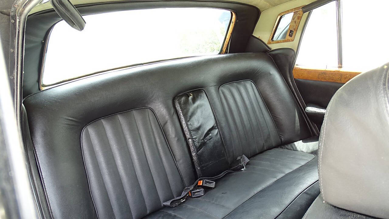 1973 Rolls-Royce Silver Shadow 25