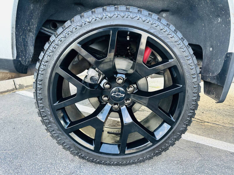 2020 Chevrolet Silverado 1500 RST