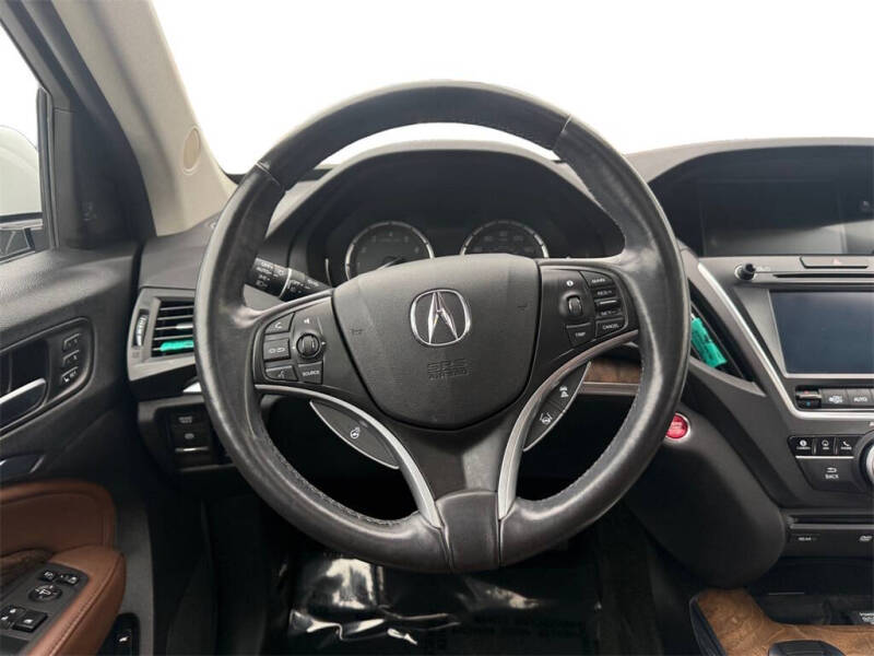 2020 Acura MDX SH-AWD w/Advance